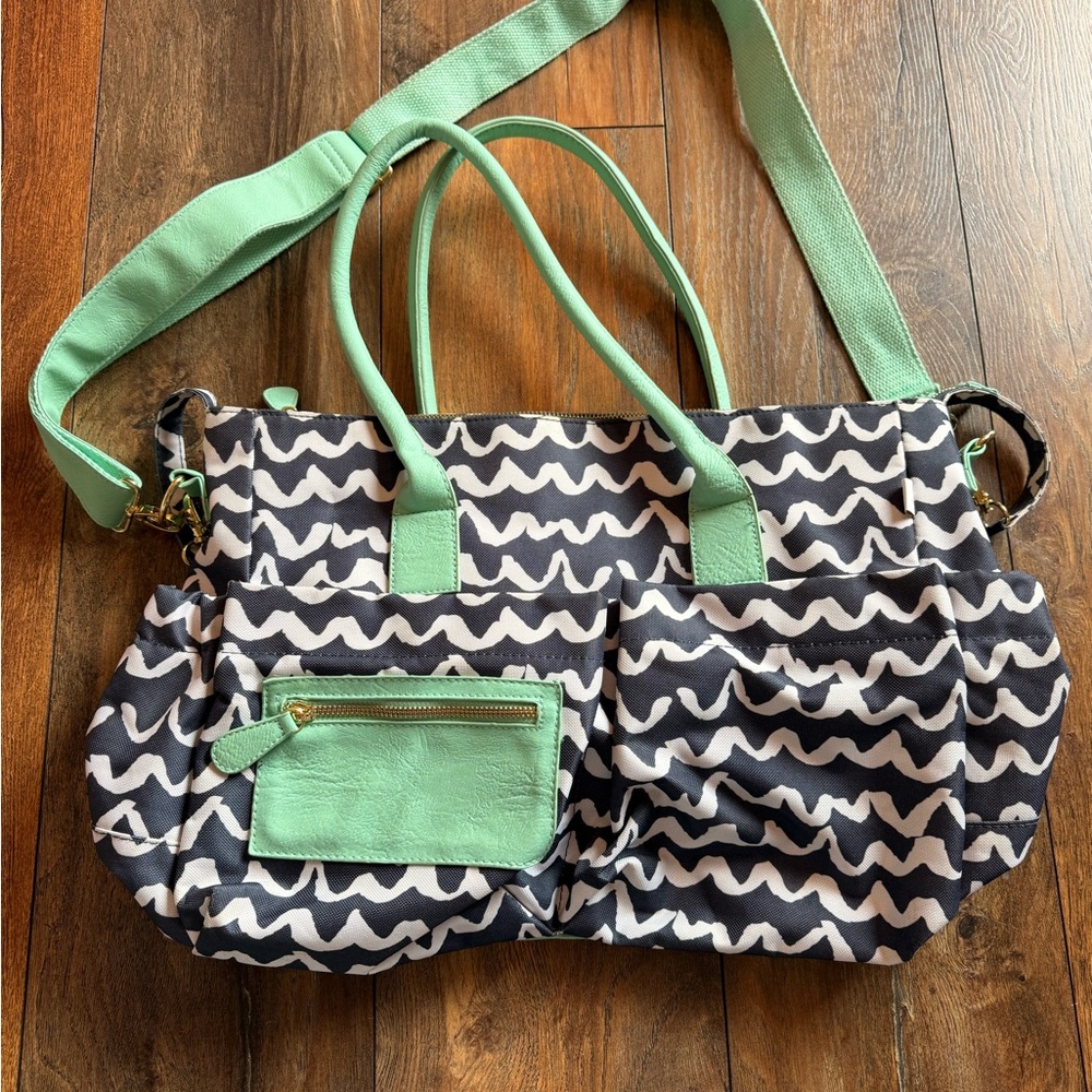 Oh Joy! For Target Diaper Bag
